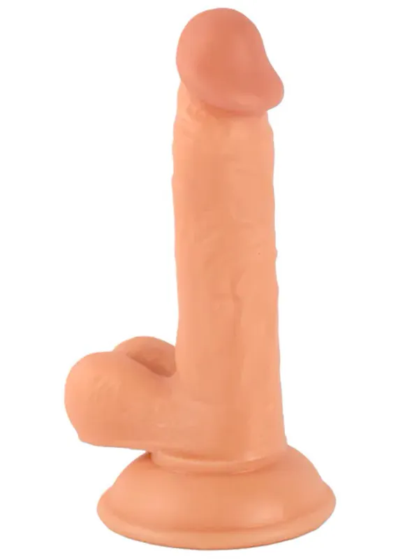 7.1” Realistik Penis 18 cm
