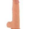 7.5” Realistik Dildo 19 cm