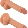 7.9” Realistik Dildo 20 cm