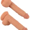 8.3” Gerçekçi Penis 21 cm