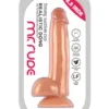 8.3” Gerçekçi Penis 21 cm
