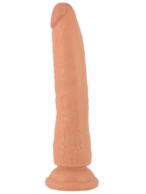 8.5” Gerçekçi Anal Dildo 21.5 cm