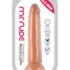 8.5” Gerçekçi Anal Dildo 21.5 cm