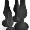 Anal Plug Set 4'lü