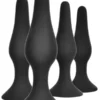 Anal Plug Set 4'lü