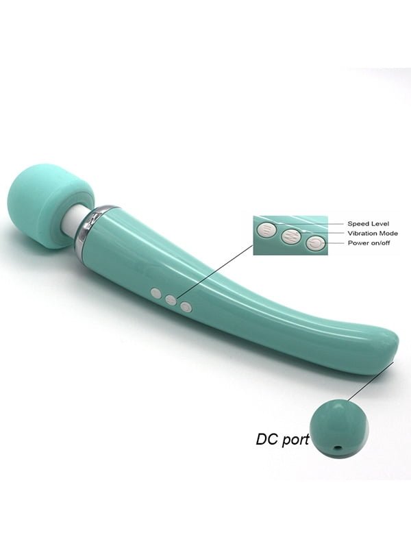 Elegance Wand Şarjlı